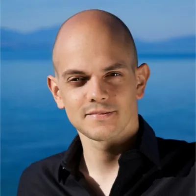 Portrait de Fabio Balli